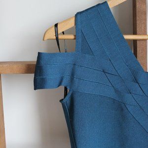 Marciano bandaged body-con